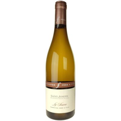 Saint-Joseph blanc La Source 2024, Ferraton Père & Fils